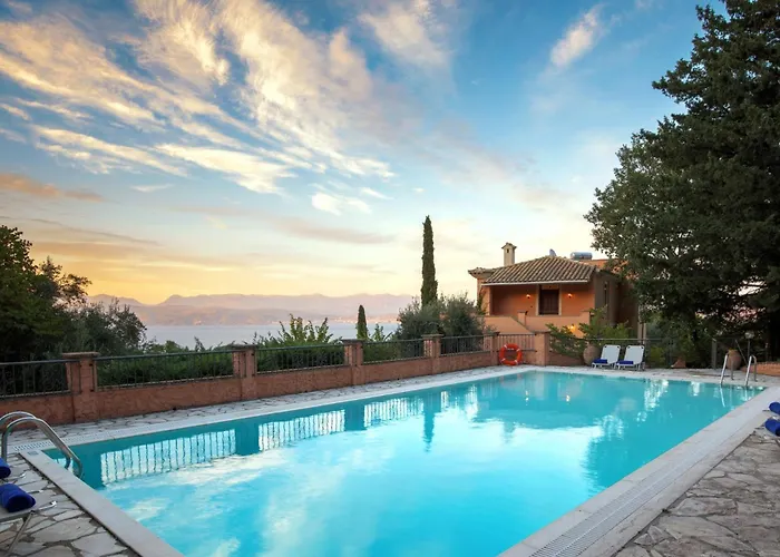Villa Kalliopi By Villa Plus