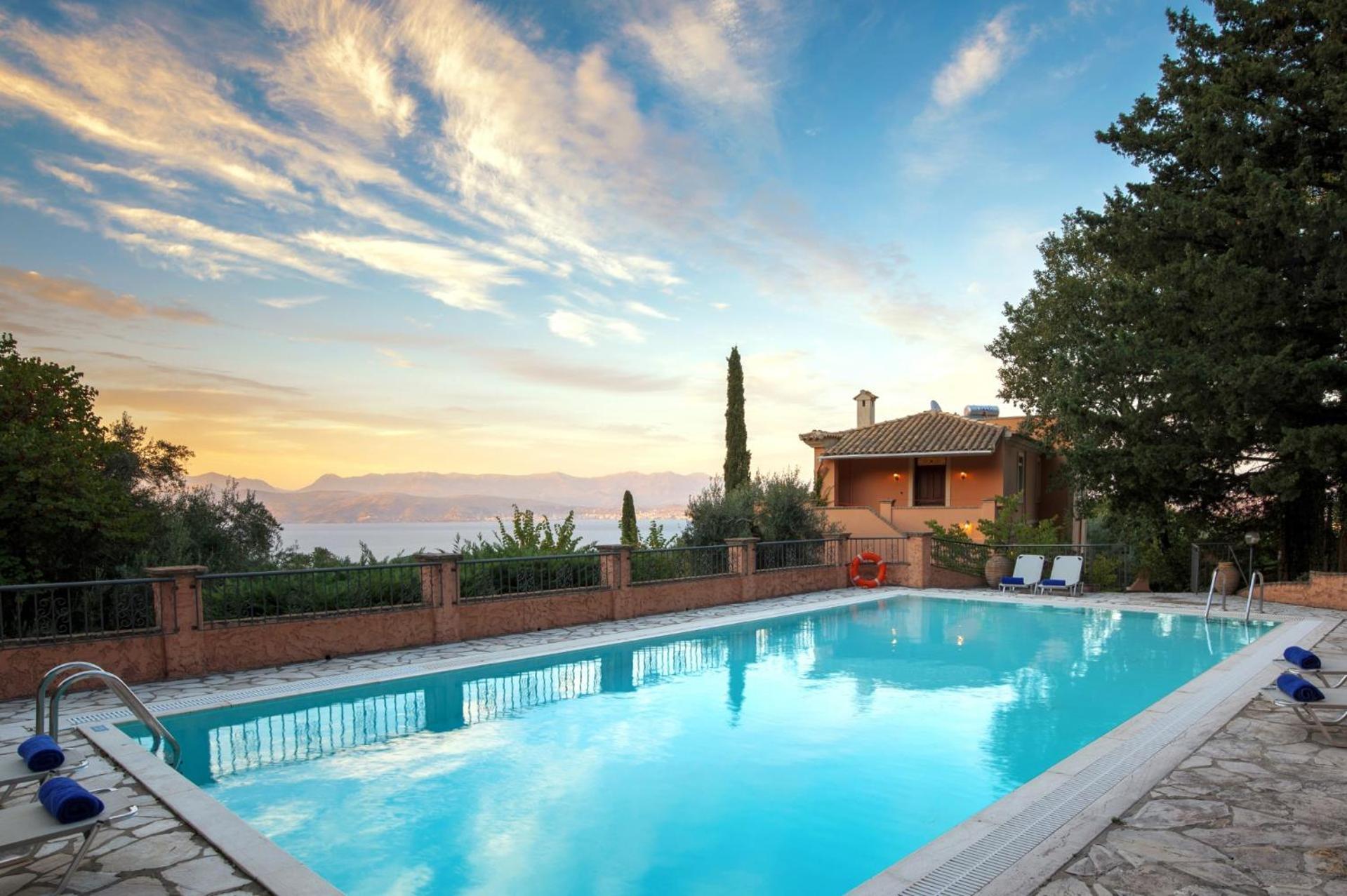 Villa Kalliopi By *